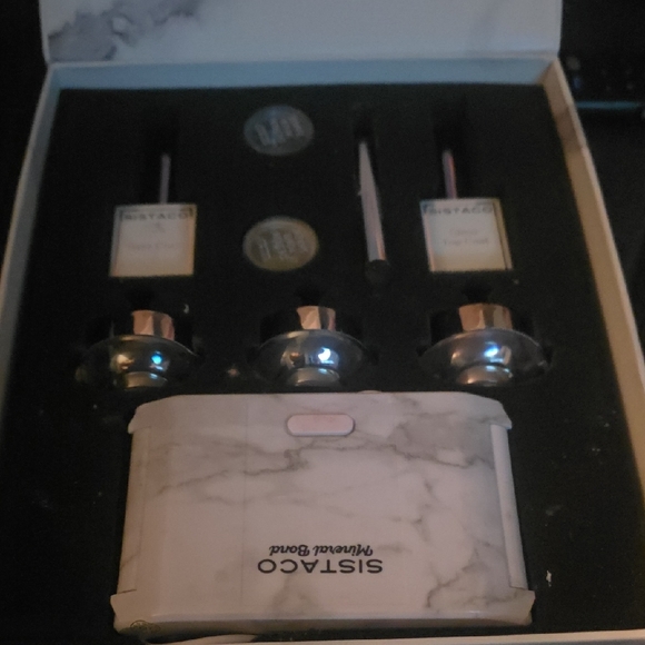 Sis TACO Nail Powder Set - Multicolor - Picture 3 of 13